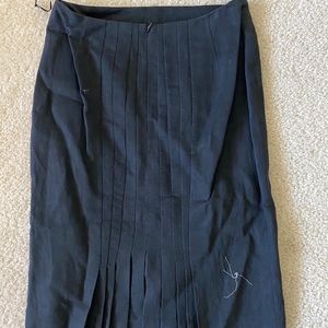 Escada skirt
